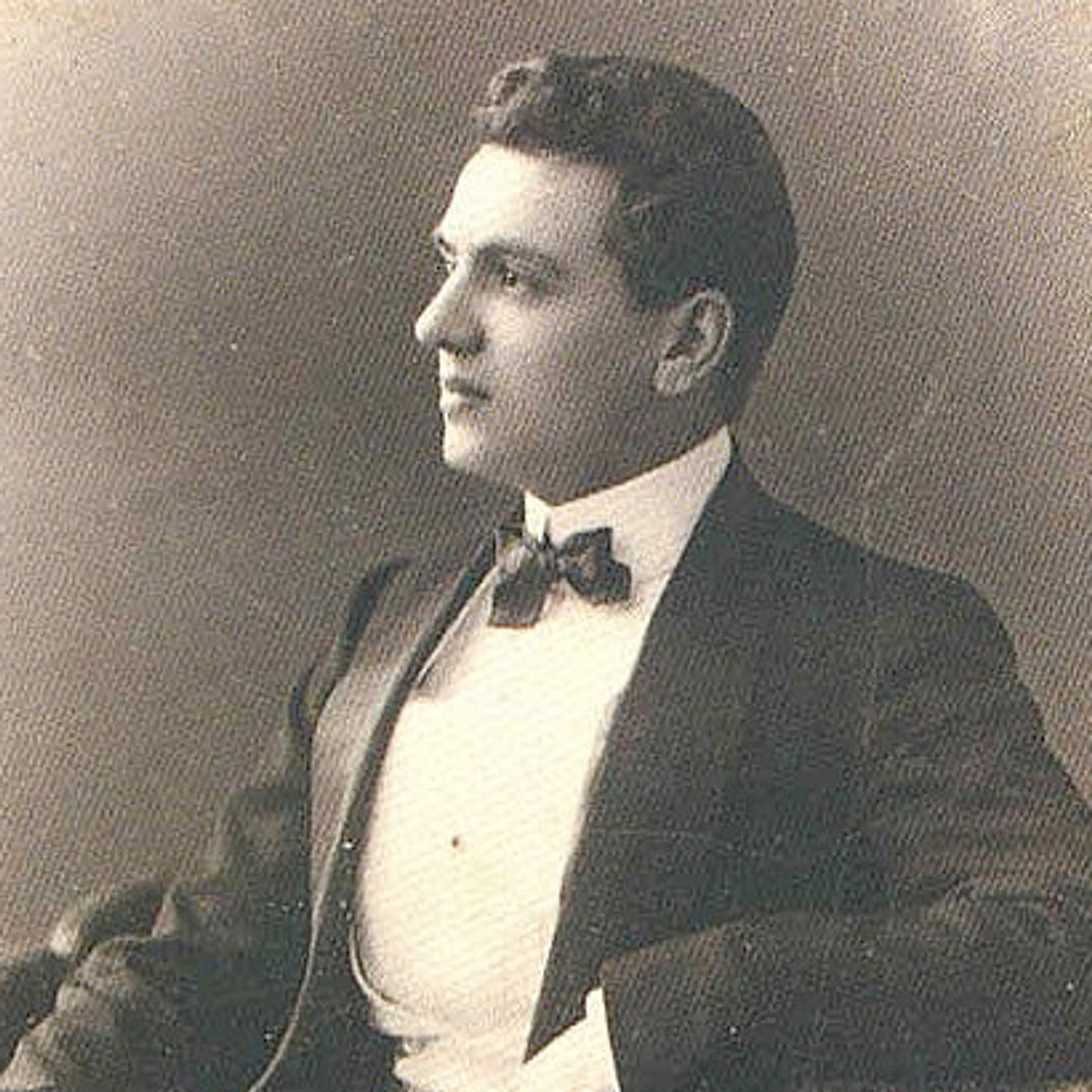 Picture of Ernest Beaux perfumer