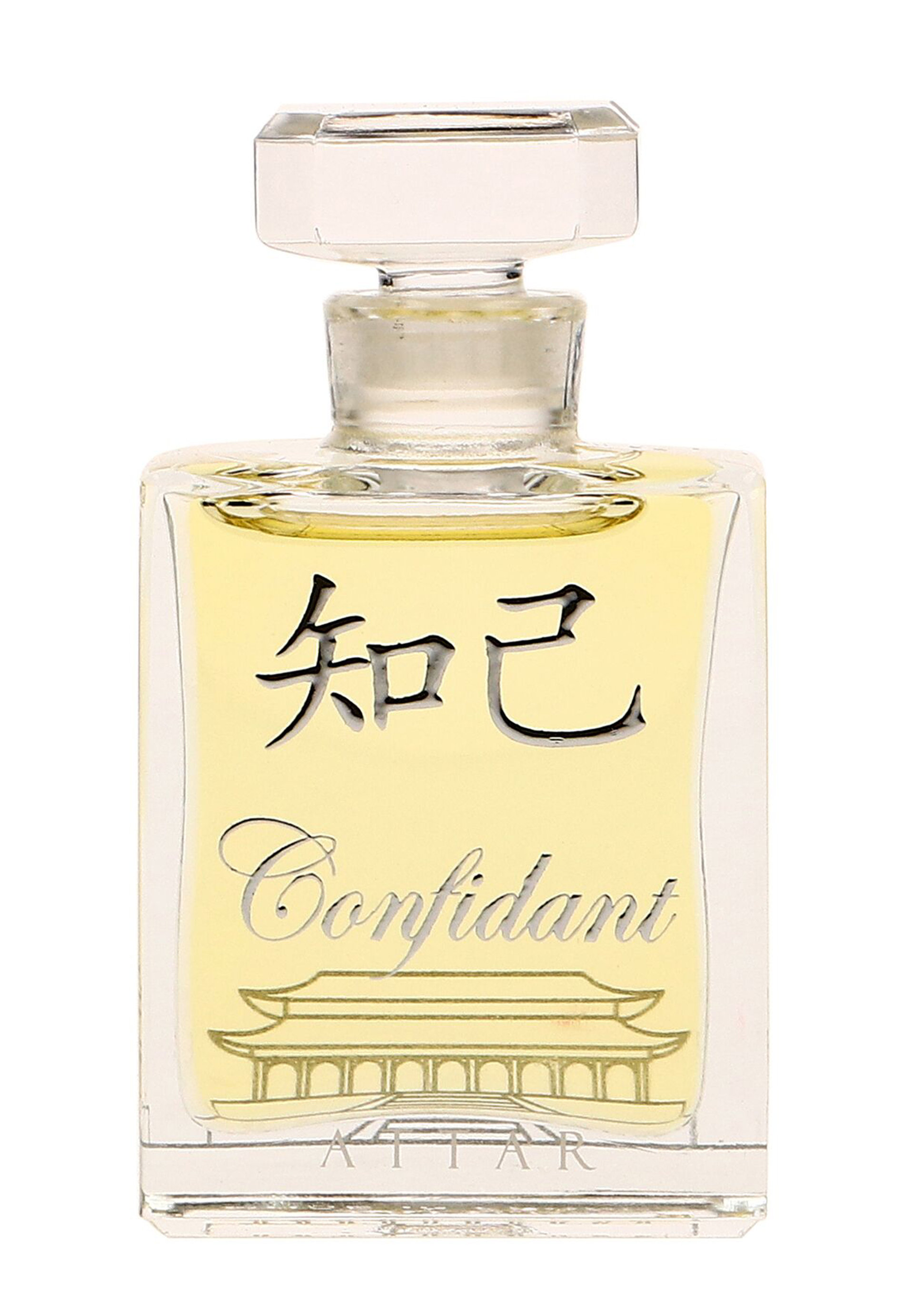 Picture of Confidant Attar fragrance