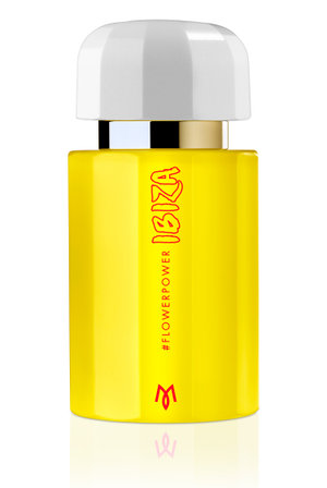 #flowerpower by Ramon Monegal perfume bottle