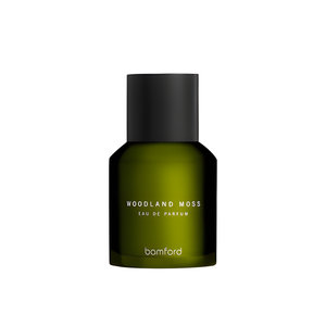 Woodland Moss by Bamford perfume bottle
