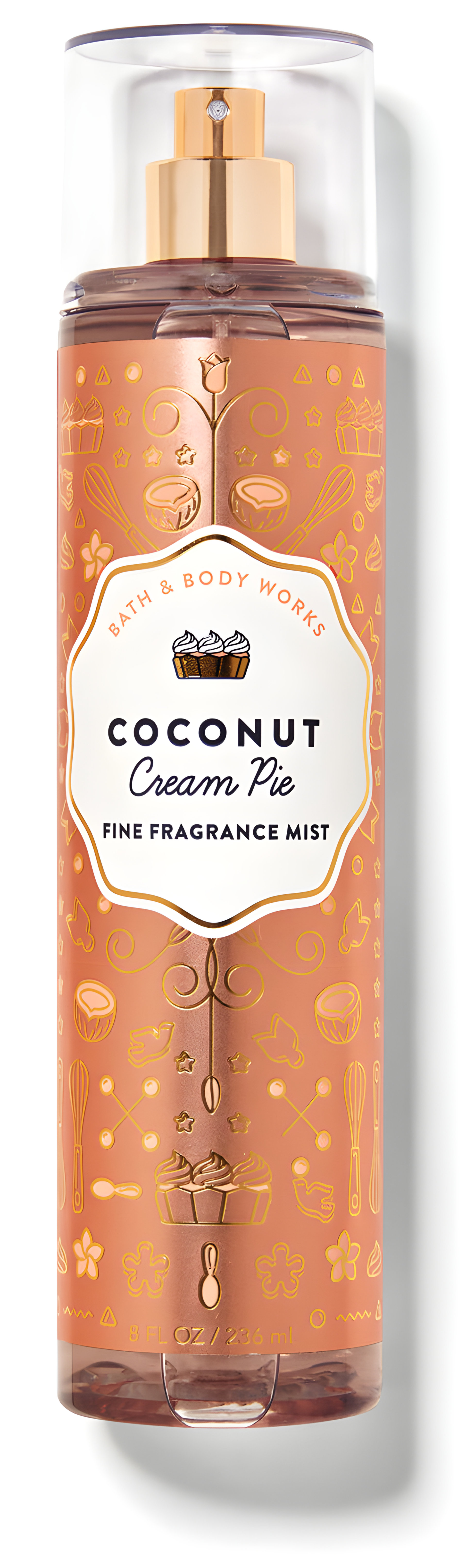 Picture of Coconut Cream Pie fragrance