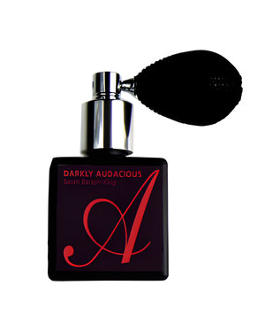 Darkly Audacious by Pink Room perfume bottle