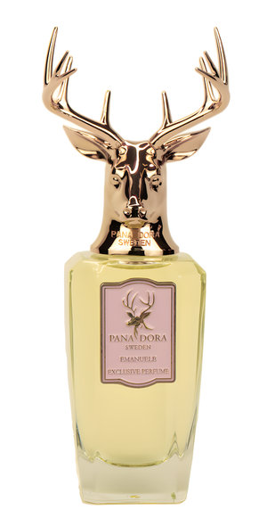 Emanuele by Pana Dora perfume bottle
