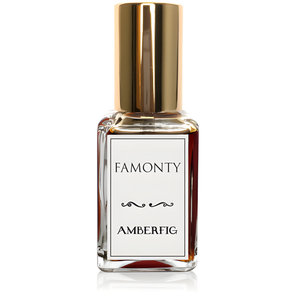 Famonty by Amberfig perfume bottle