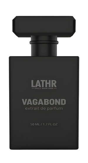 Vagabond by Lathr perfume bottle