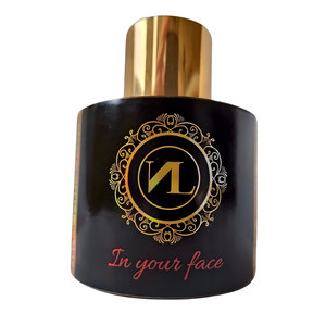 In Your Face by Nina Lamaison perfume bottle