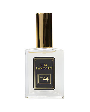 Master Number No. 44 by Lily Lambert perfume bottle