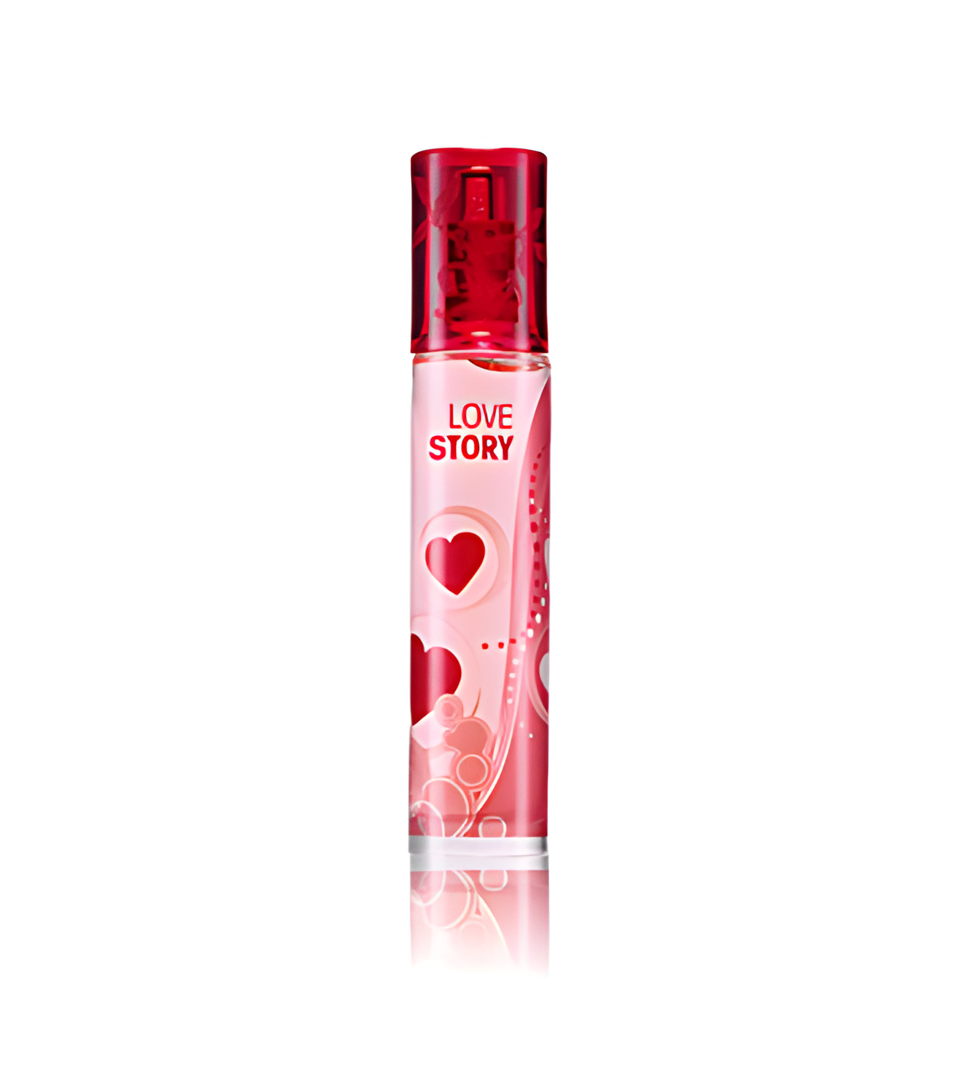 Picture of Visions v Love Story fragrance
