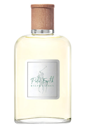 Polo Earth by Ralph Lauren perfume bottle