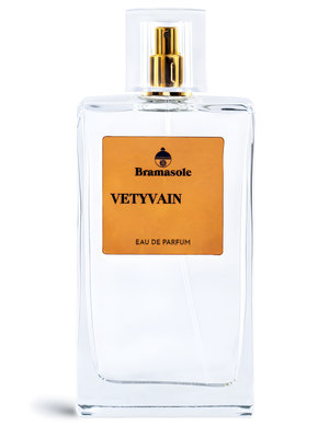 Vetyvain by Bramasole perfume bottle