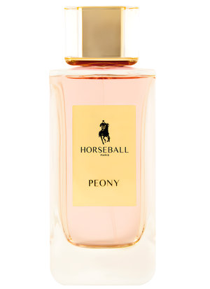 Peony by Horseball perfume bottle
