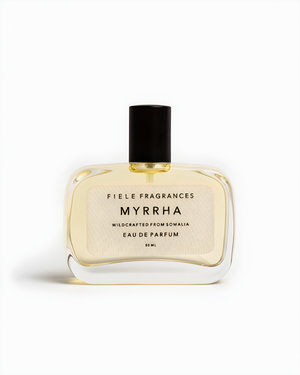 Myrrha by Fiele Fragrances perfume bottle