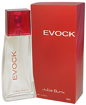 Evock by Julie Burk Perfumes perfume bottle