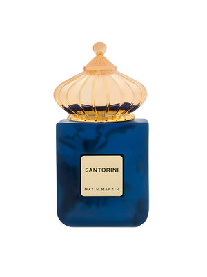 SANTORINI EAU DE PARFUM by Matin Martin perfume bottle