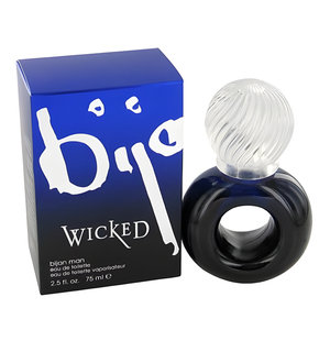 Bijan Wicked for Men by Bijan perfume bottle