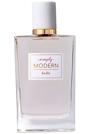 Belle Simply Modern by The Limited perfume bottle