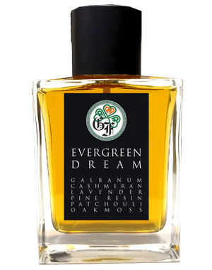 Evergreen Dream by Gallagher Fragrances perfume bottle