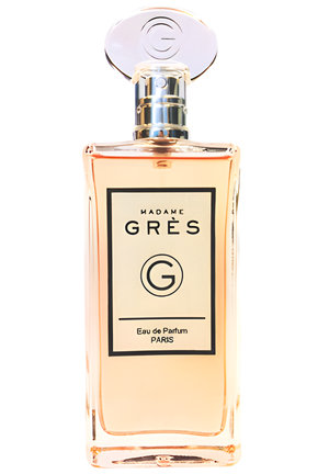 Madame Gres by Grès perfume bottle