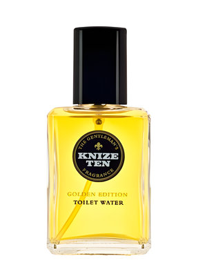 Knize Ten Golden Edition by Knize perfume bottle