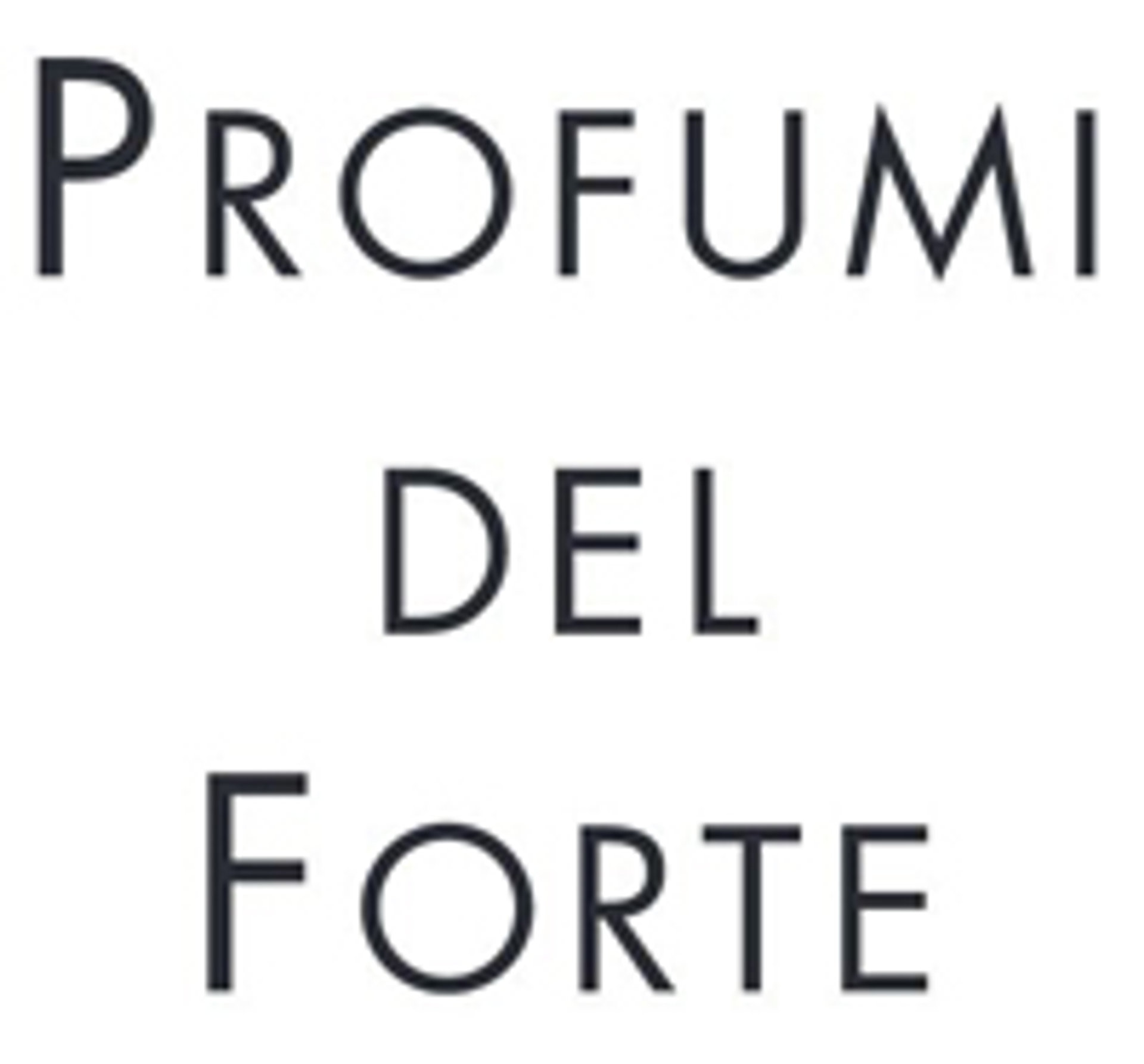 Picture of Profumi del Forte brand