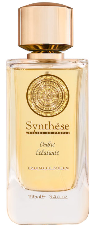Ombre Éclatante by Synthèse Atelier de Parfum perfume bottle