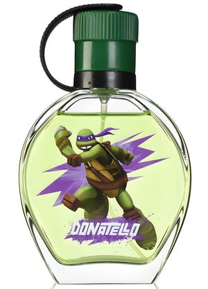 Teenage Mutant Ninja Turtles Donatello by Marmol & Son perfume bottle