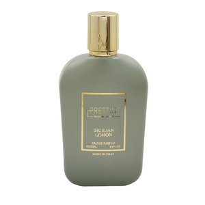 Sicilian Lemon by Prestige - Beauty Has a Secret perfume bottle