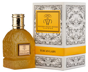 Tuscan Lady by Western Valley Avenue London perfume bottle