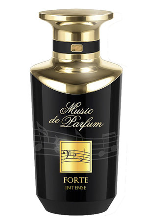 Forte by Music de Parfum perfume bottle