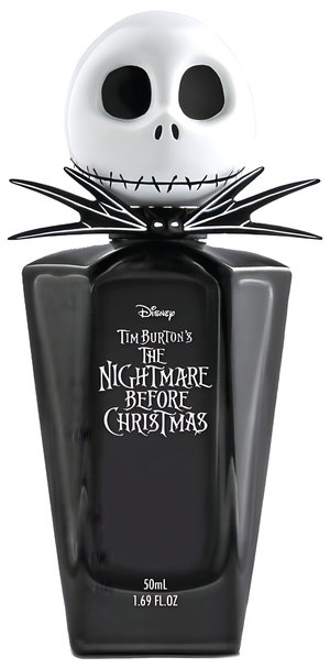 The Nightmare Before Christmas by Disney perfume bottle