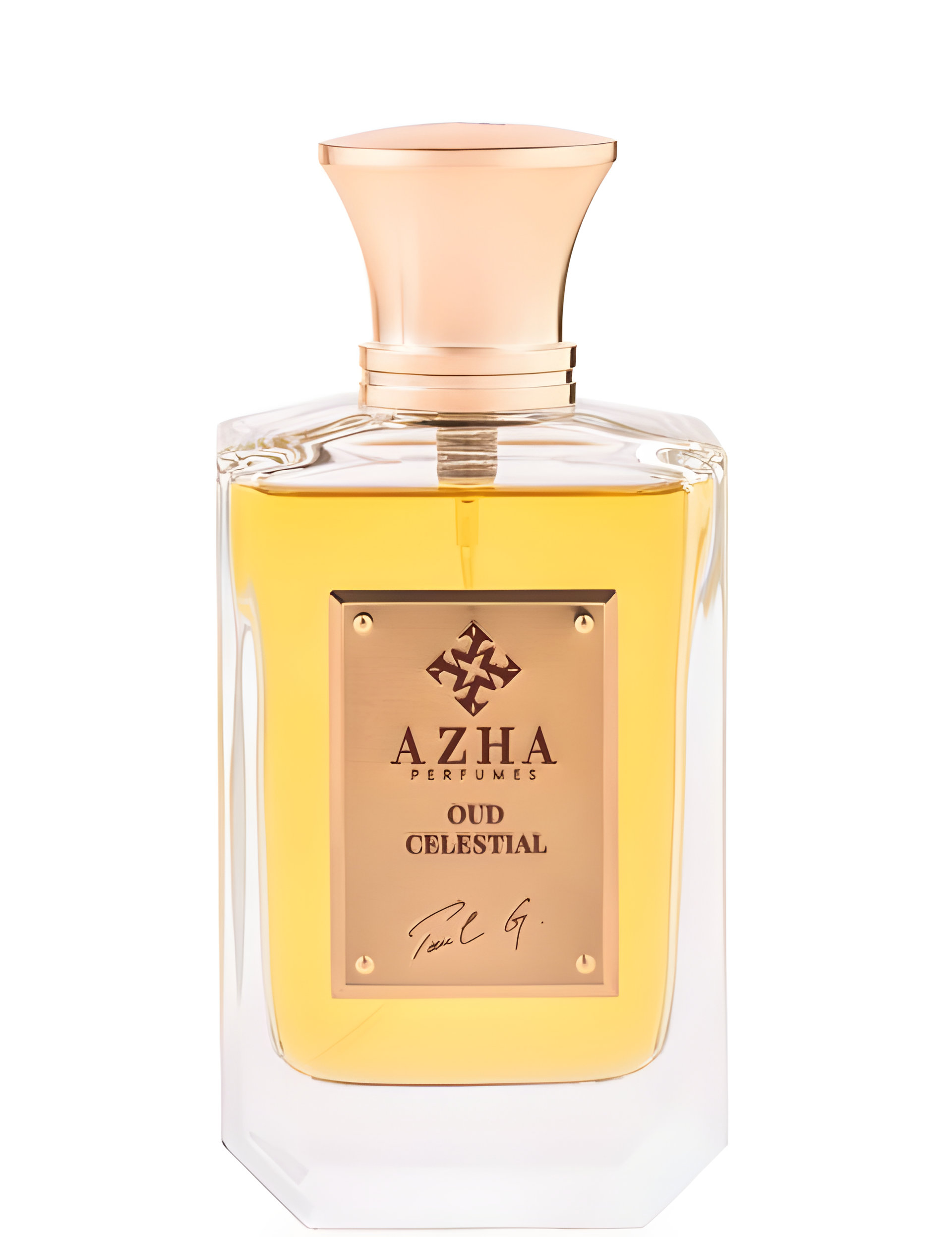 Picture of Oud Celestial fragrance