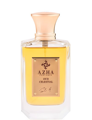 Oud Celestial by Azha Perfumes perfume bottle