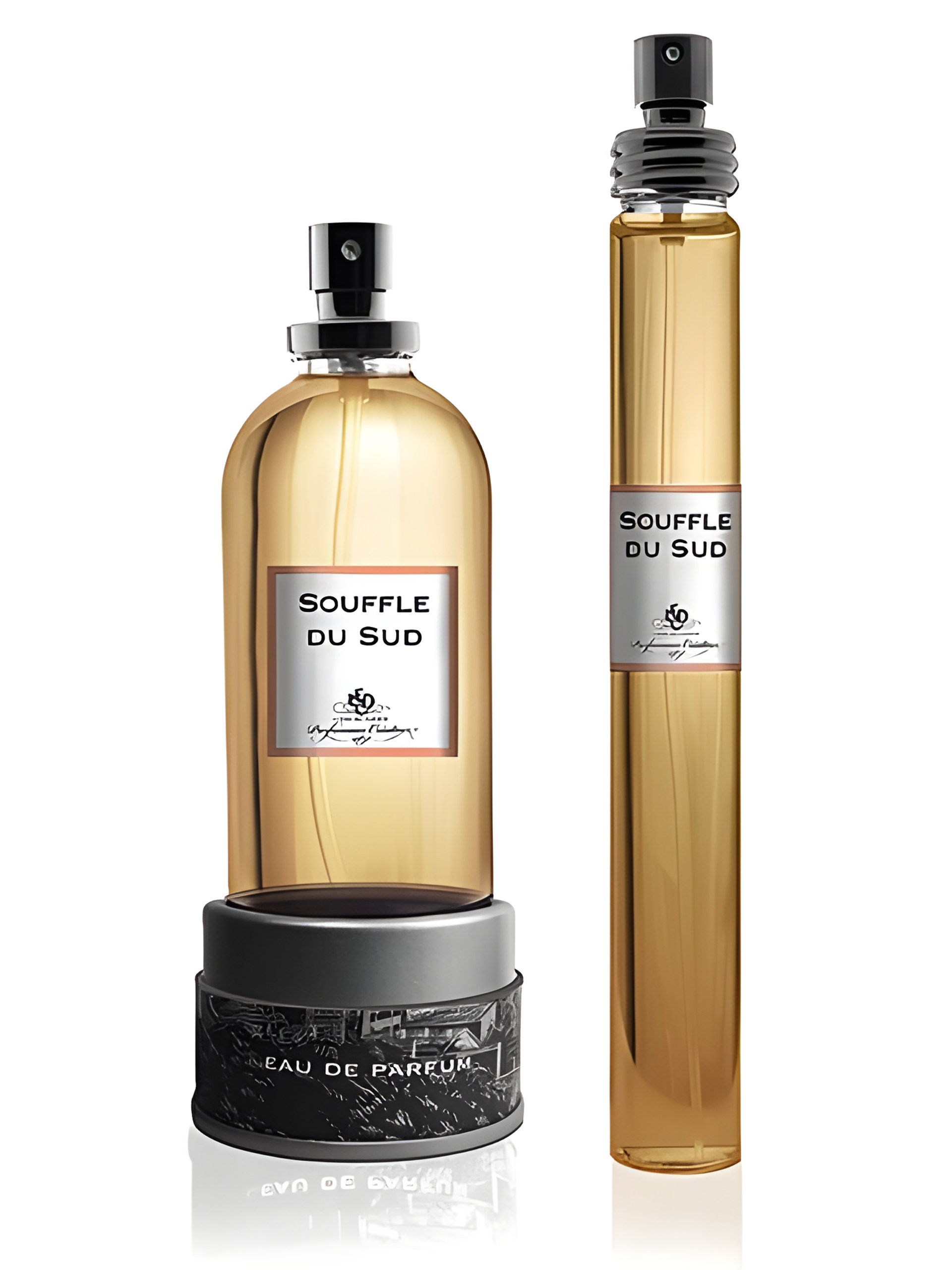 Souffle Du Sud by L'Eau De Cassis