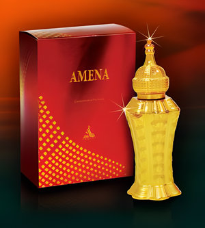 Amena by Hamidi Oud & Perfumes perfume bottle
