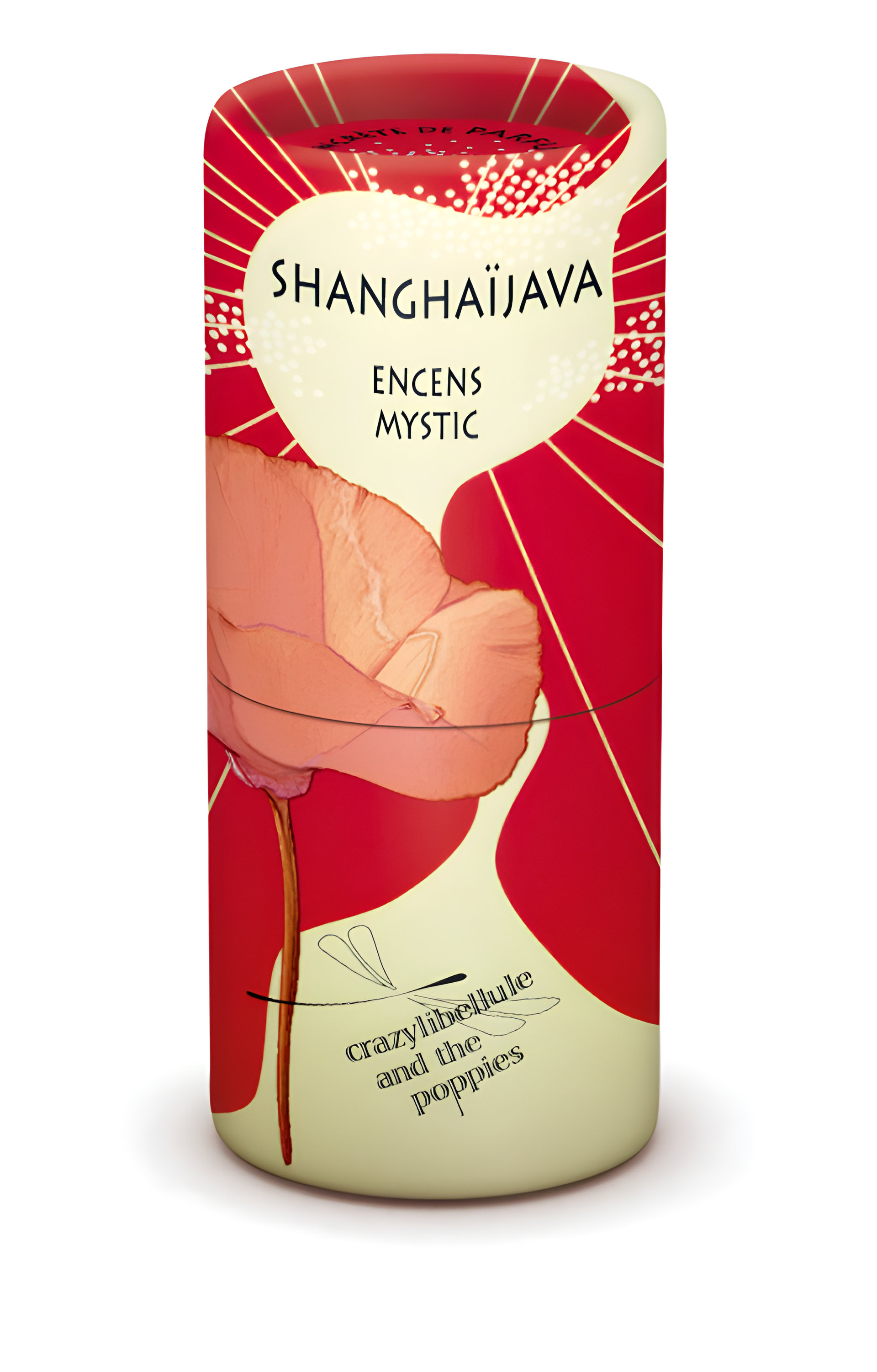 Picture of ShanghaiJava Encens Mystique fragrance