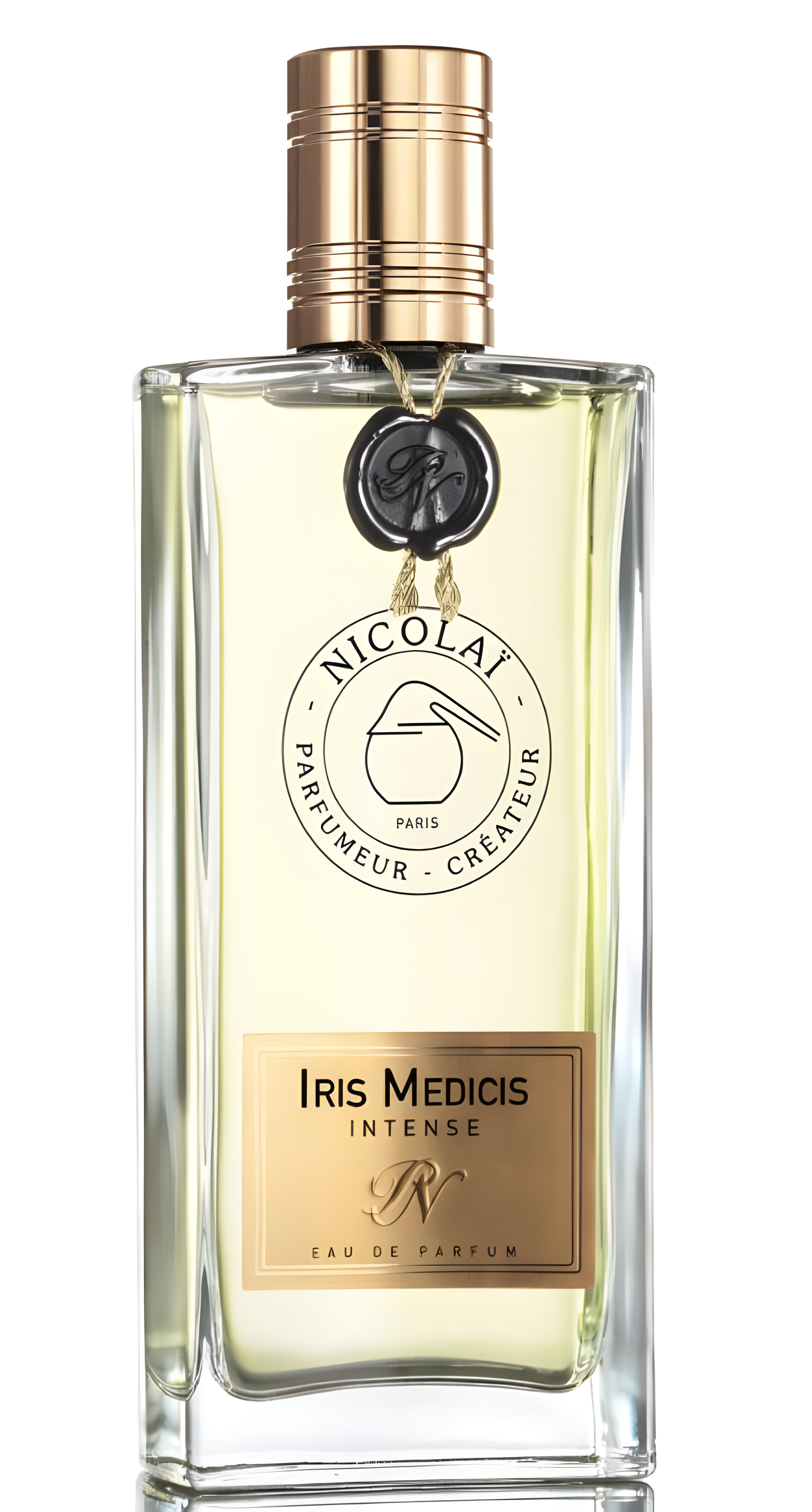 Picture of Iris Medicis Intense fragrance