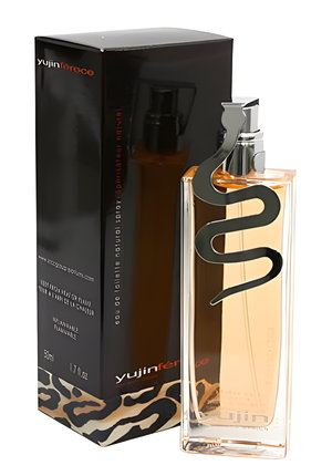 Yujin Feroce by Ella Mikao perfume bottle