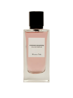 Evening Whispers Eau de Parfum by Massimo Dutti perfume bottle