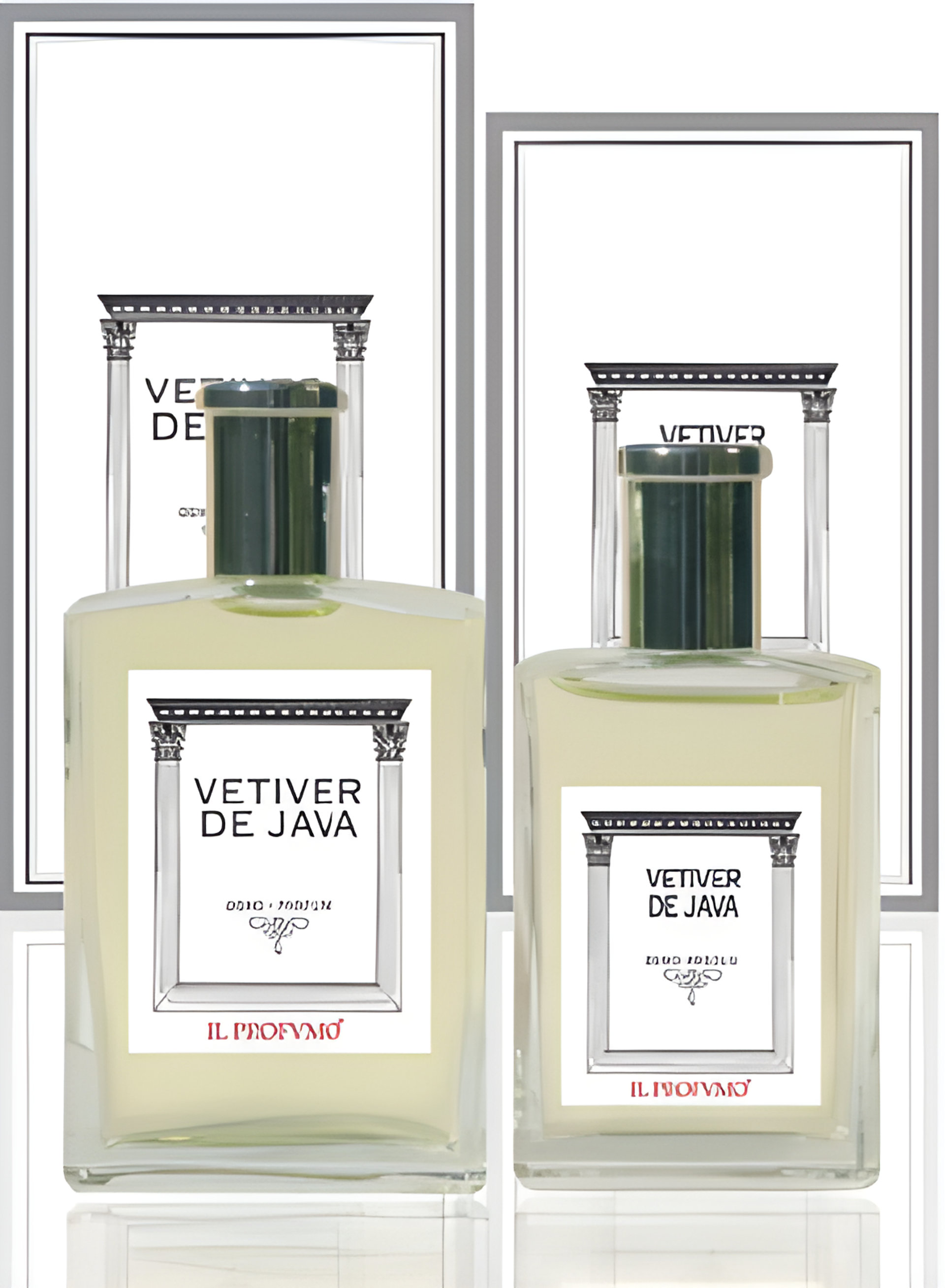 Picture of Osmo Scents Vetiver de Java fragrance