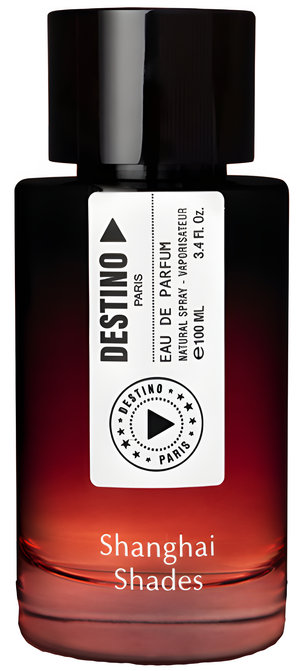 Shanghai Shades by Destino Paris perfume bottle