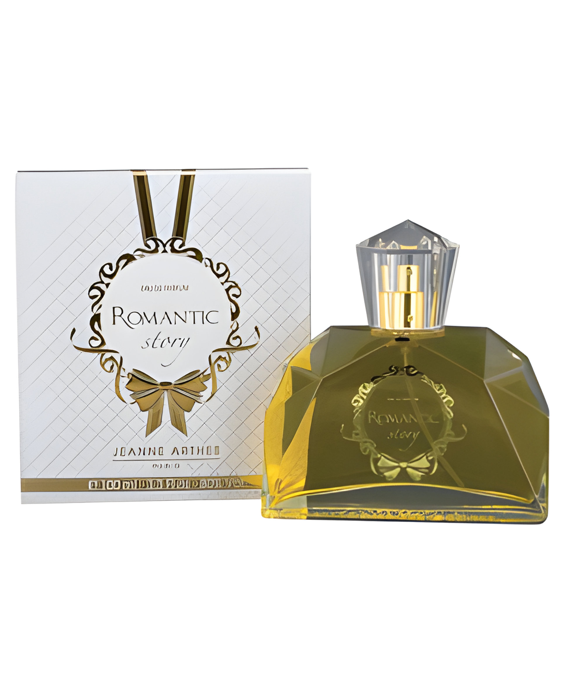 Picture of Romantic Story fragrance