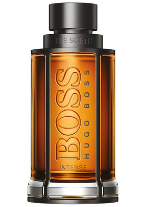 Boss the Scent Intense by Hugo Boss perfume bottle