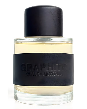 Graphite Oud Edition by Montana perfume bottle