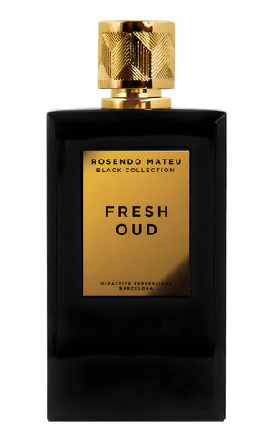 Fresh Oud by Rosendo Mateu Olfactive Expressions perfume bottle