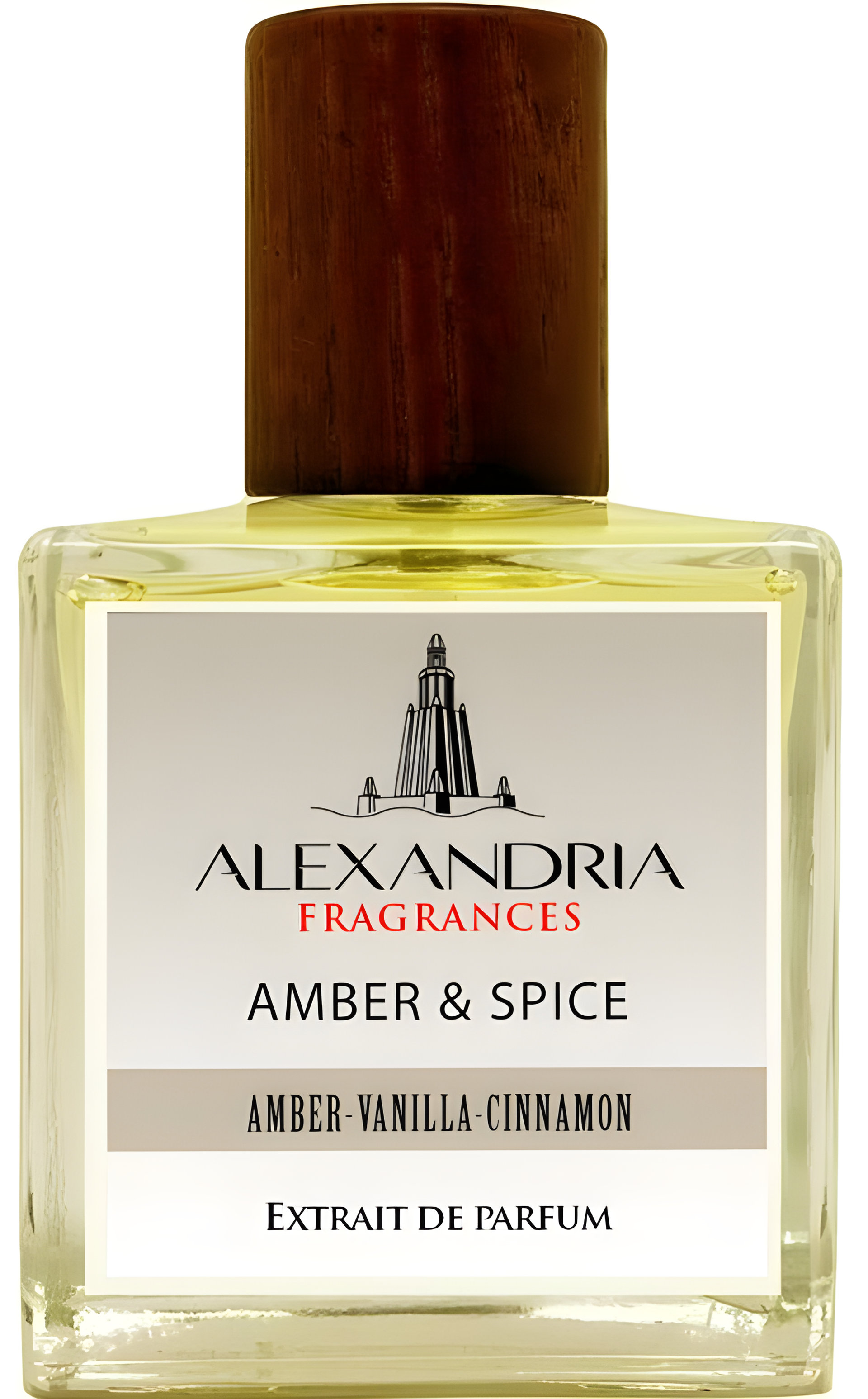 Picture of Amber & Spice fragrance