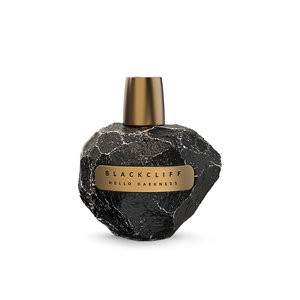 Hello Darkness by Blackcliff Parfums perfume bottle