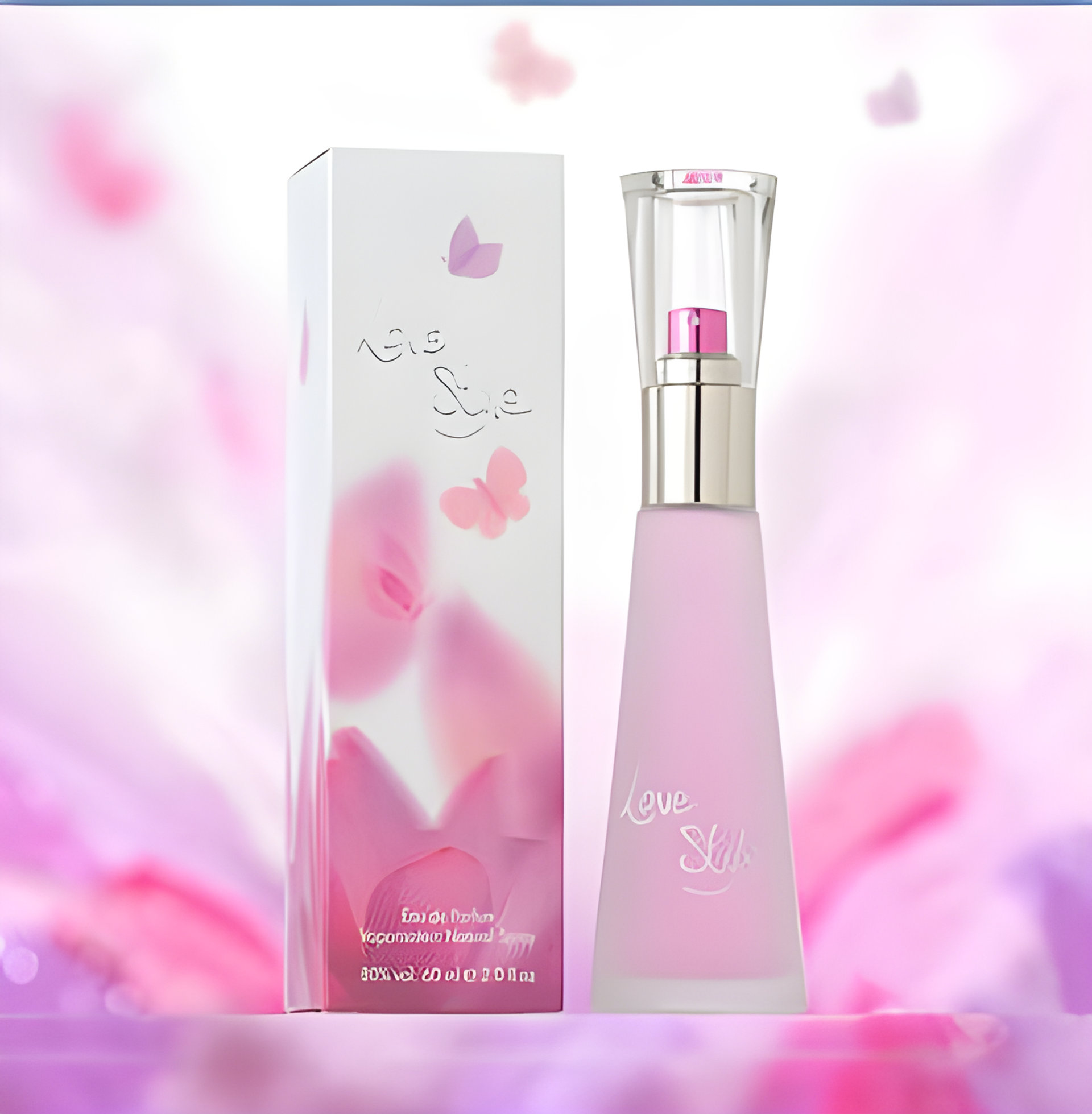 Picture of Love Style fragrance