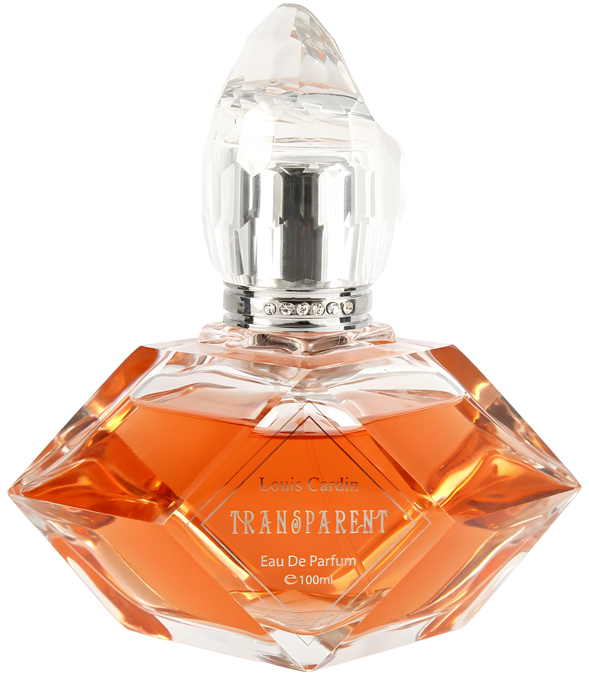 Picture of Transparent fragrance