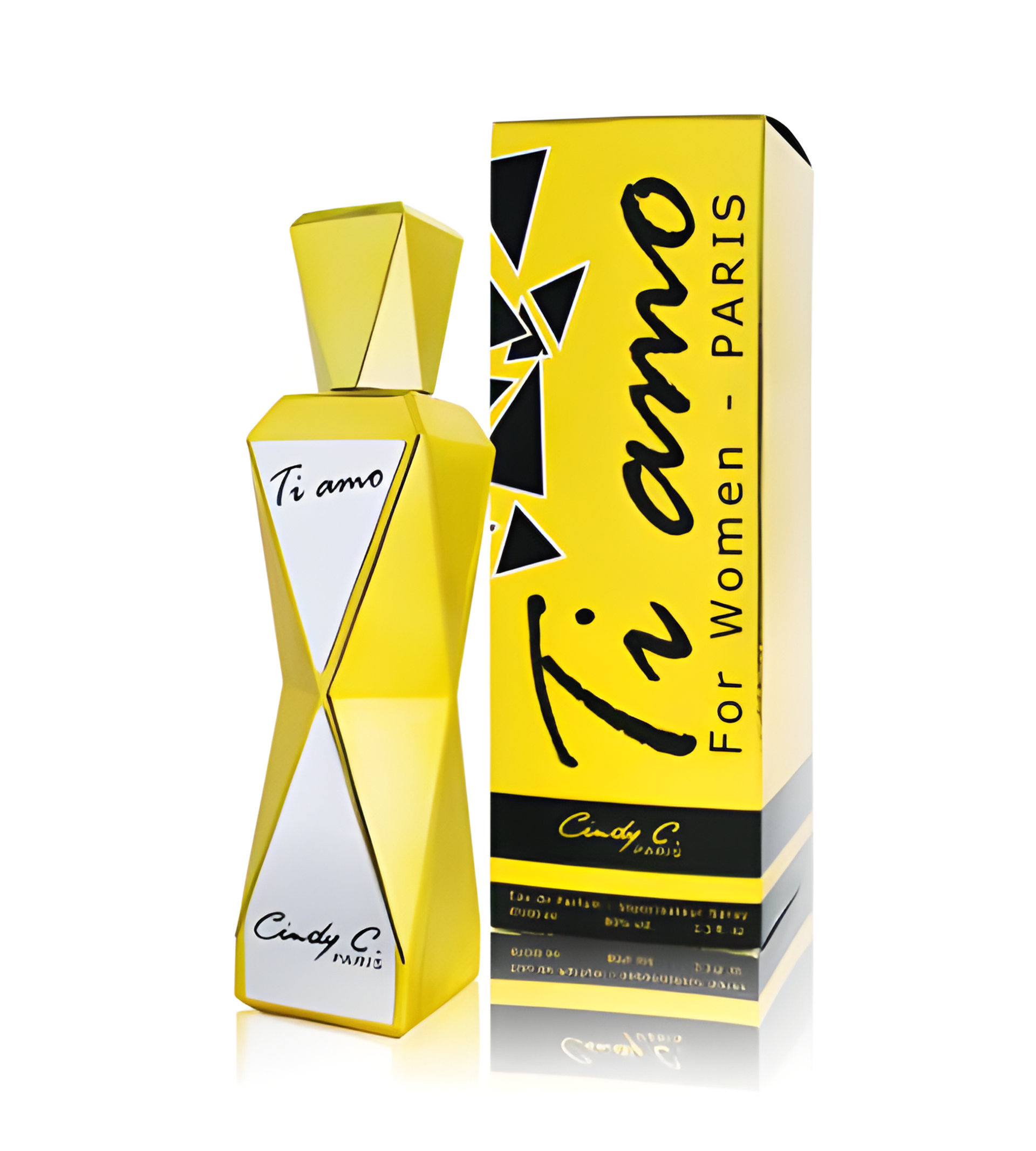 Picture of Ti Amo fragrance