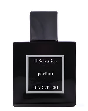 Il Selvatico by I Caratteri perfume bottle
